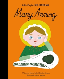 Mary Anning (ab 4 Jahren)