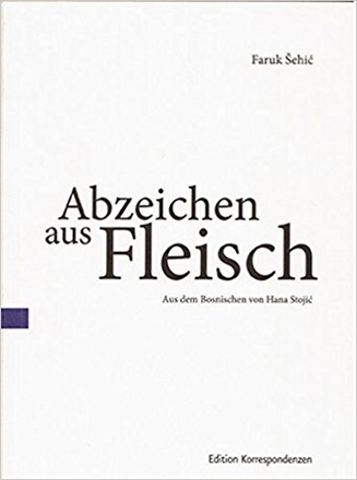 Abzeichen aus Fleisch