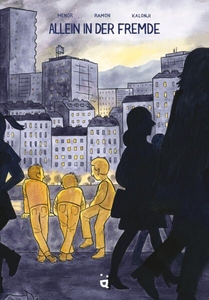 Allein in der Fremde (ab 12 Jahren)