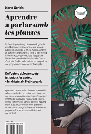 Aprendre a parlar amb les plantes 