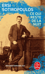 Ce qui reste de la nuit