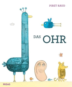 Das Ohr (ab 4 Jahren)