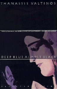 Deep Blue Almost Black