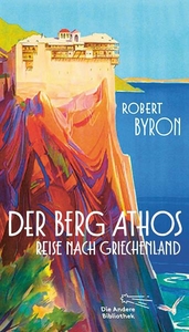 Der Berg Athos. Reise nach Griechenland