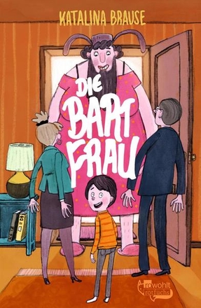 Die Bartfrau (ab 8 Jahren)