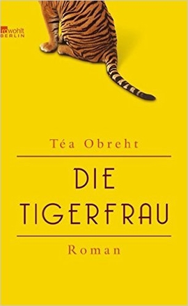Die Tigerfrau