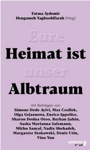 Eure Heimat ist unser Albtraum