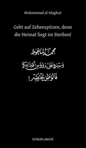 Geht auf Zehenspitzen, denn die Heimat liegt im Sterben!