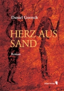Herz aus Sand