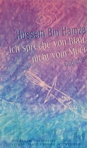 Ich spreche von Blau, nicht vom Meer 