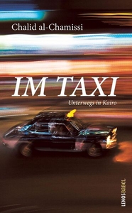 Im Taxi. Unterwegs in Kairo