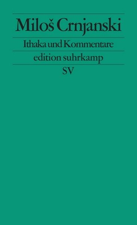 Ithaka und Kommentare