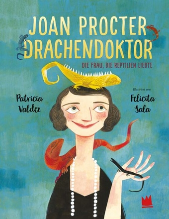 Joan Procter, Drachendoktor (ab 3-6 Jahren)
