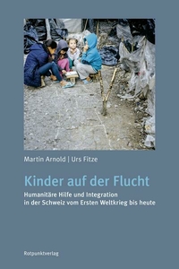 Kinder auf der Flucht 