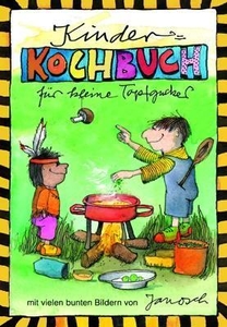 Kinder-Kochbuch für kleine Topfgucker (6-10 Jahre)