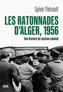 Les ratonnades d'Alger, 1956