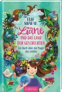Liane und das Land der Geschichten (ab 8 Jahren)