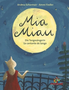 Mia Miau – la cantante de tango / die Tangosängerin 