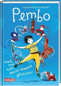 Pembo – Halb und halb macht doppelt glücklich! (von 9-12 Jahren)