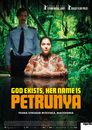 God Exists, her Name is Petrunya
