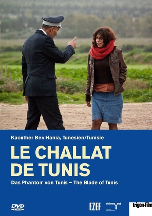 Le challat de Tunis – Das Phantom von Tunis